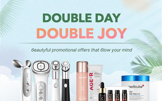 DOUBLE DAY, DOUBLE JOY