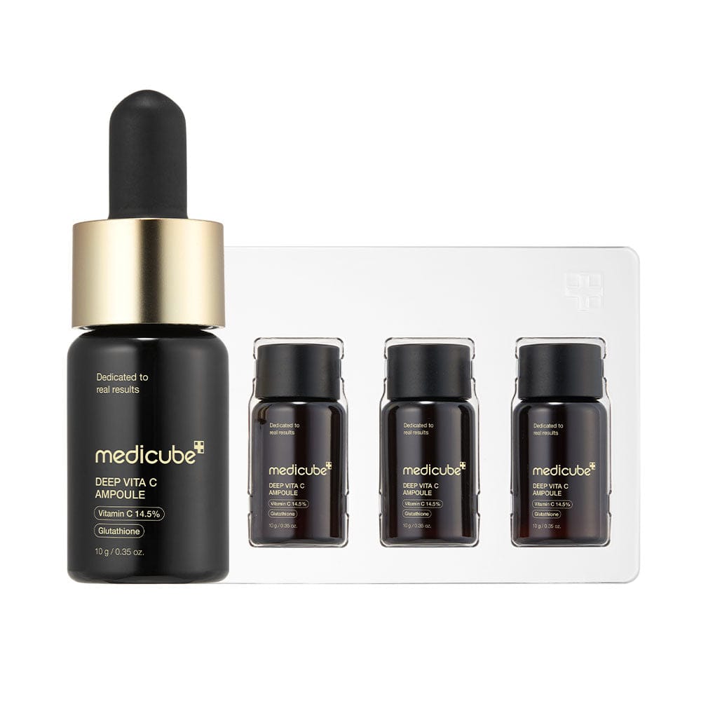 Brightening in 7 Days] Deep Vita C Ampoule 2.0 – MEDICUBE MY