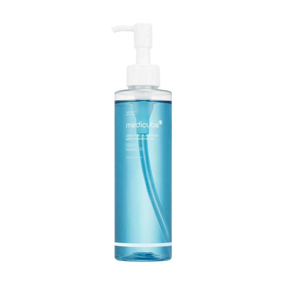 Cleansing Oil (NEW) Zero Pore Blackhead Deep Cleansing Oil