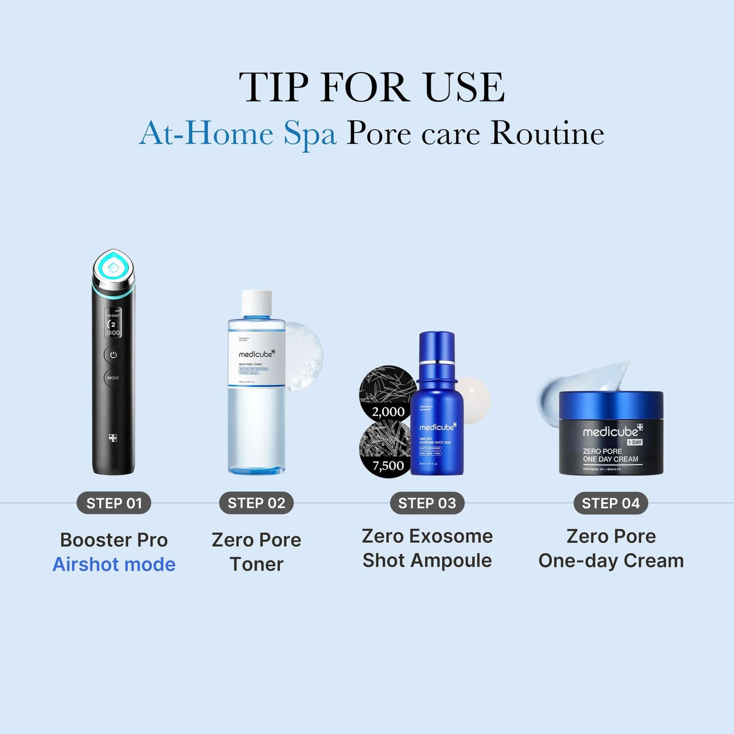 (NEW) Zero Pore Refreshing Toner