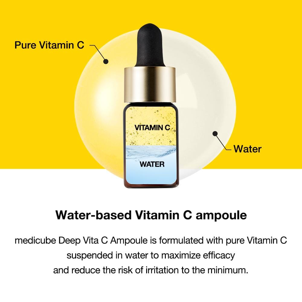 Deep Vita C Ampoule