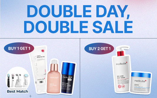 [31ST JAN-2ND FEB] DOUBLE DAY, DOUBLE SALE