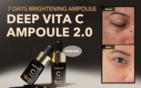 DEEP VITA C AMPOULE 2.0