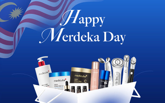 HAPPY MERDEKA