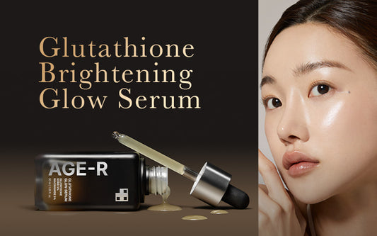 [NEW ARRIVALS] AGE-R GLUTATHIONE GLOW SERUM