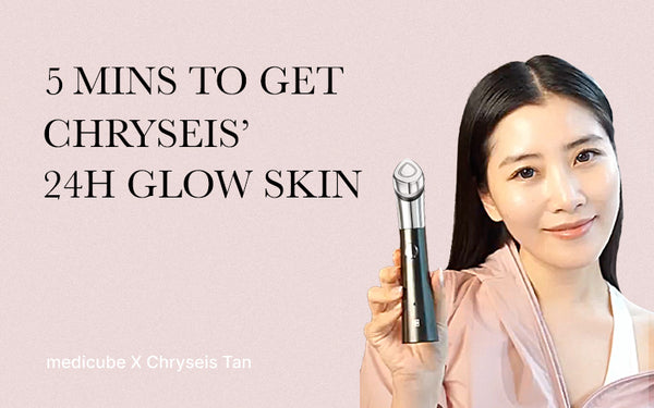 [Chryseis Tan'] Glow Booster, Age-R Booster-H