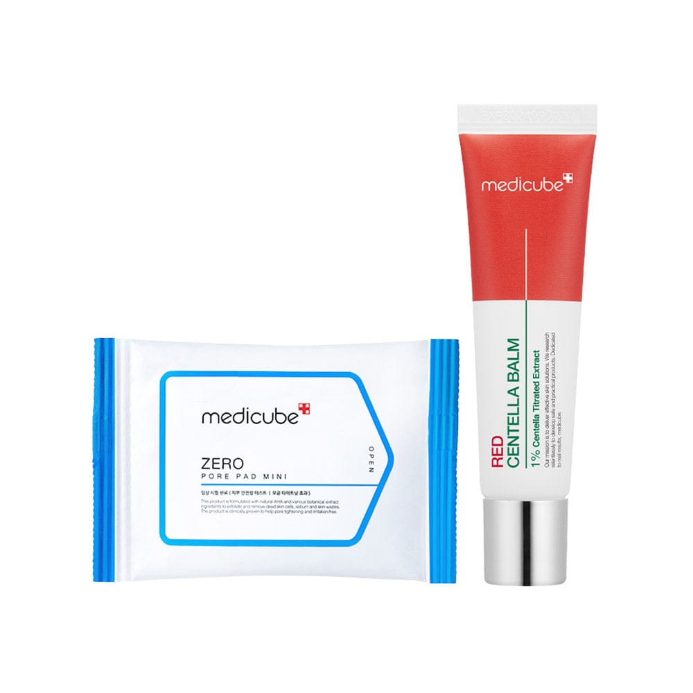 » 1 Week Basic Acne Care Trial Kit (100% off)