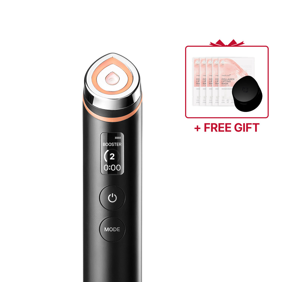 [6-in-1 Beauty Device] AGE-R Booster Pro