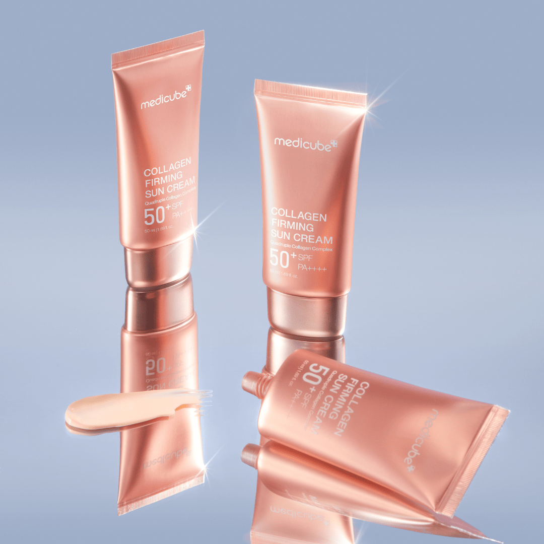 [3-in-1] Collagen Firming Sunscreen