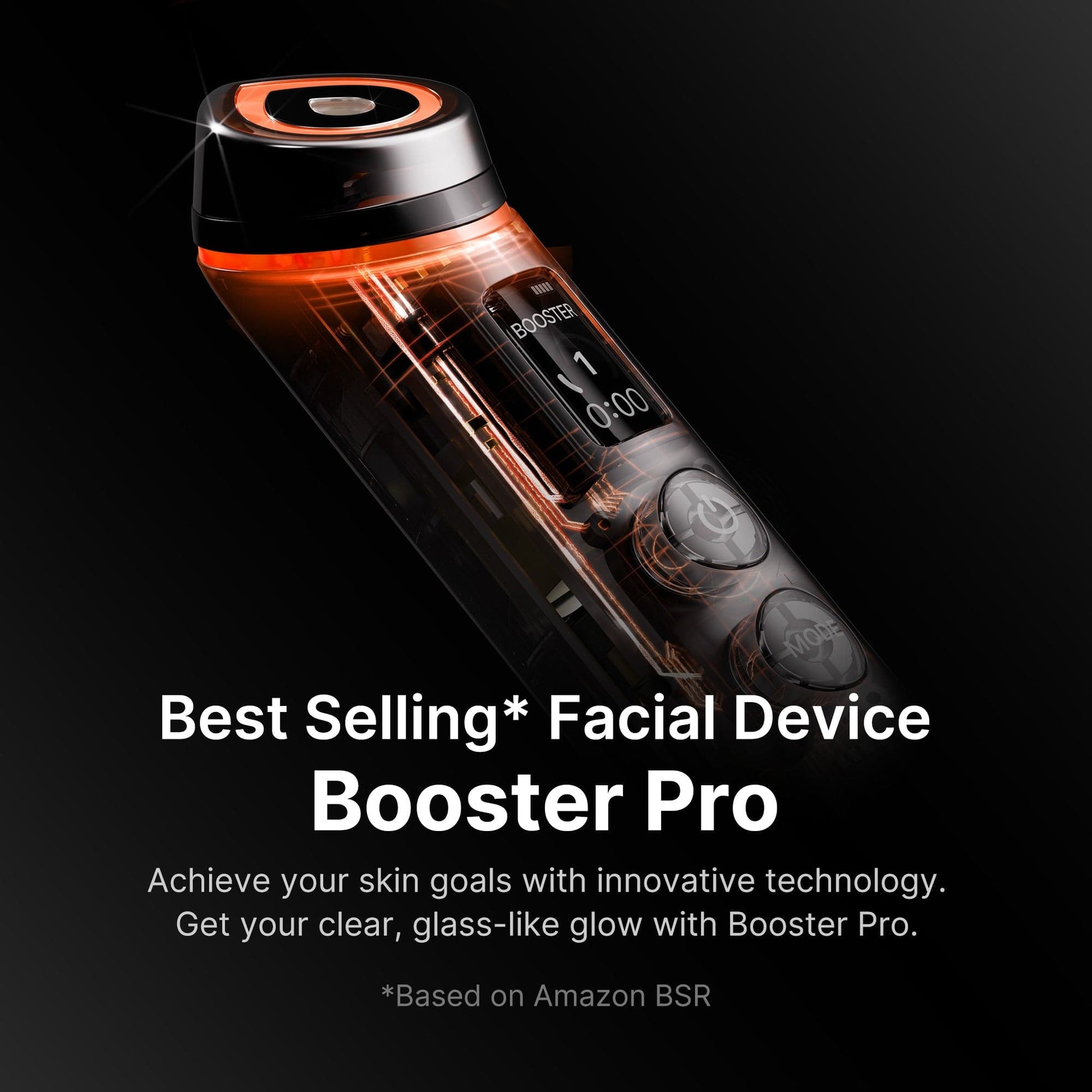 [6-in-1 Beauty Device] AGE-R Booster Pro