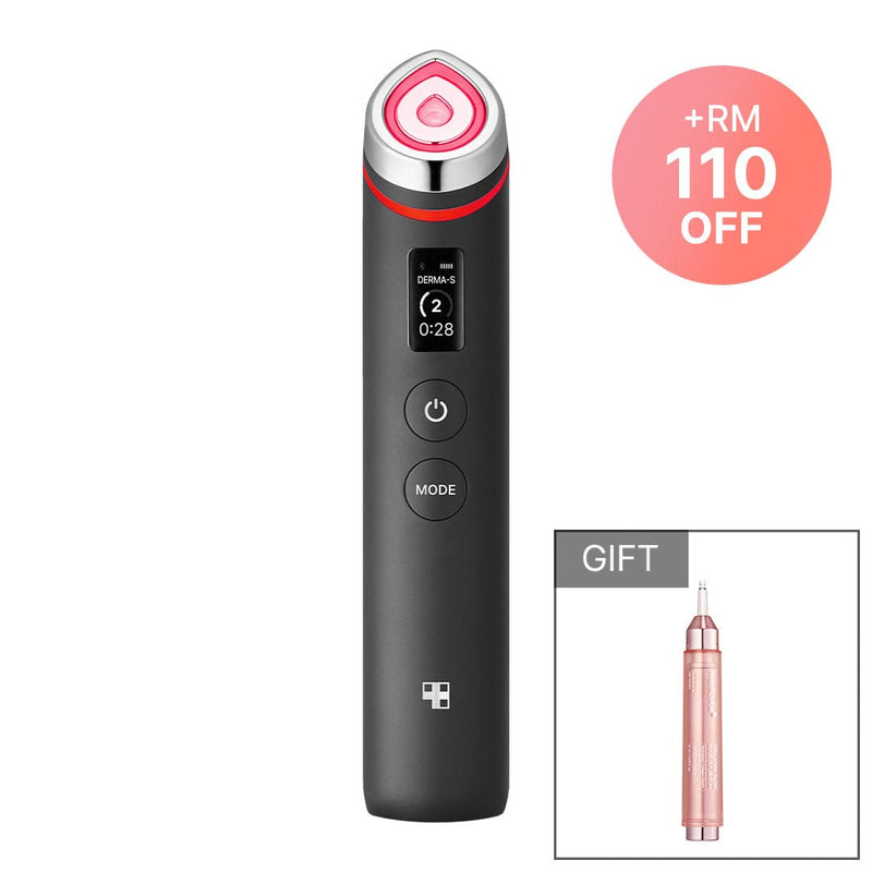 Device [6-in-1 Beauty Device] AGE-R Booster Pro