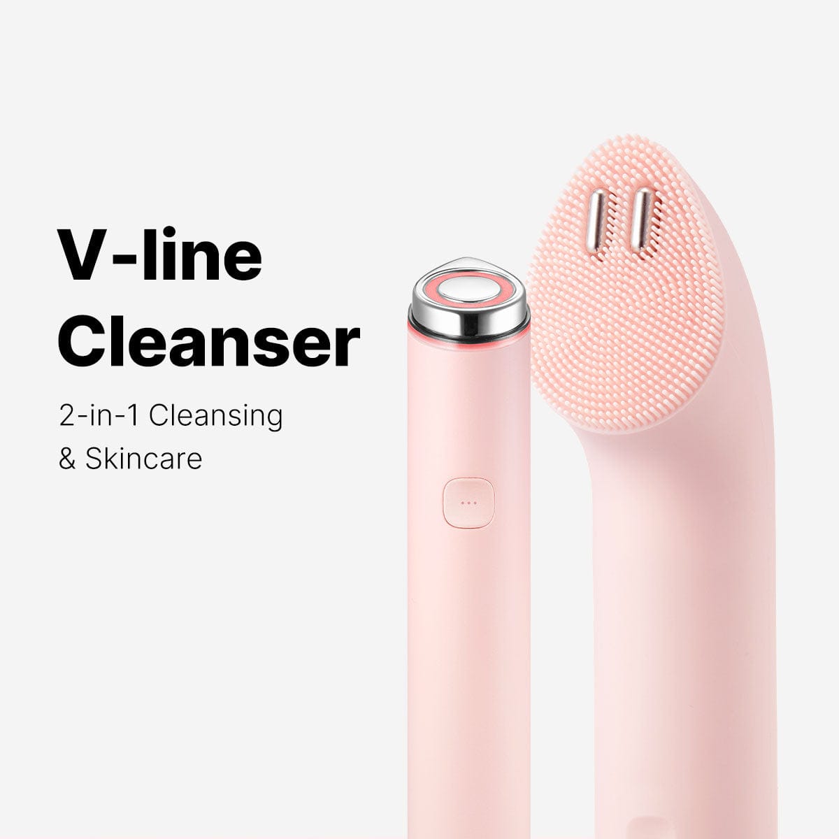 AGE-R Booster Facial Cleansing Device (Mini Plus + Cleansing Head)