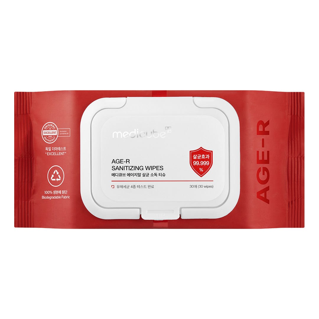 Age-r Cleansing wipes