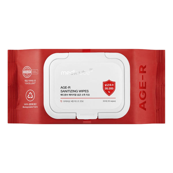 Age-r Cleansing wipes