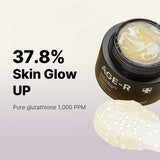 AGE-R Glutathione Glow Capsule Cream