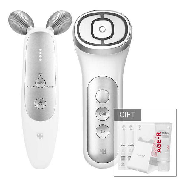 Age-R Pro Facial-Redefining Device Duo
