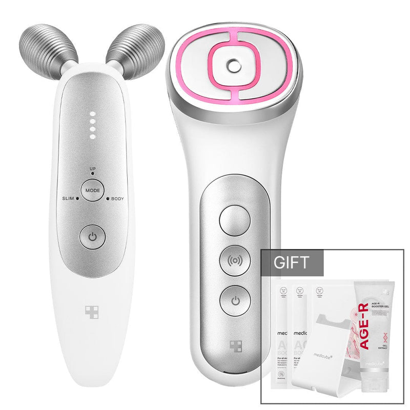 Age-R Pro Facial-Redefining Device Duo