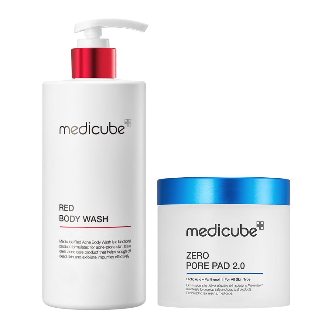 [Best] medicube Skincare Starter Pack