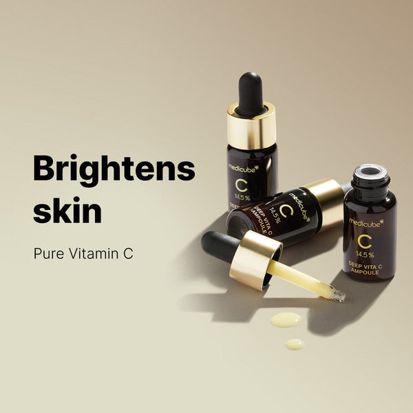 [Brightening in 7 Days] Deep Vita C Ampoule 2.0