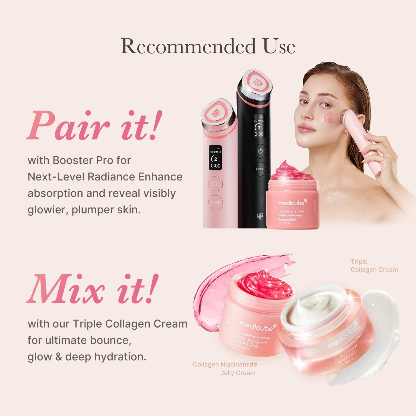 Collagen Jelly Cream
