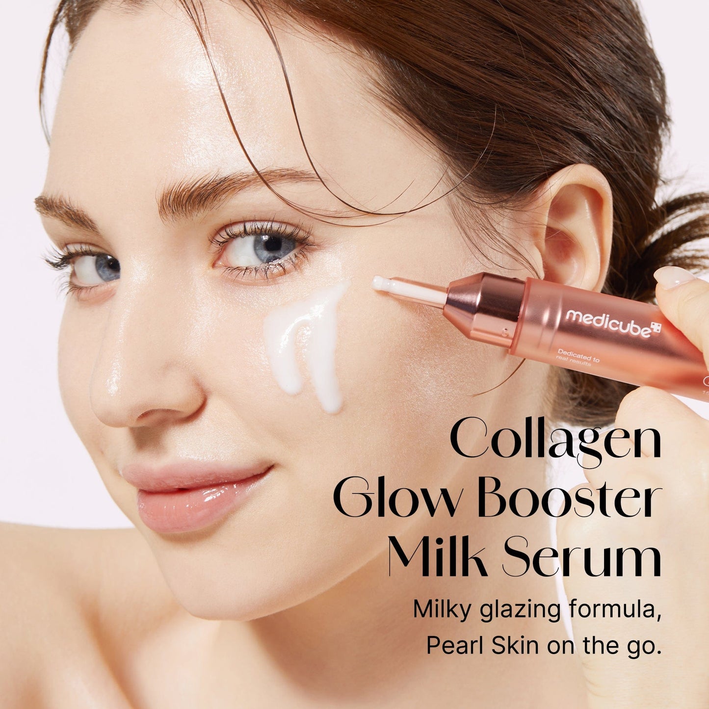 Collagen Peptide Glow Booster Serum