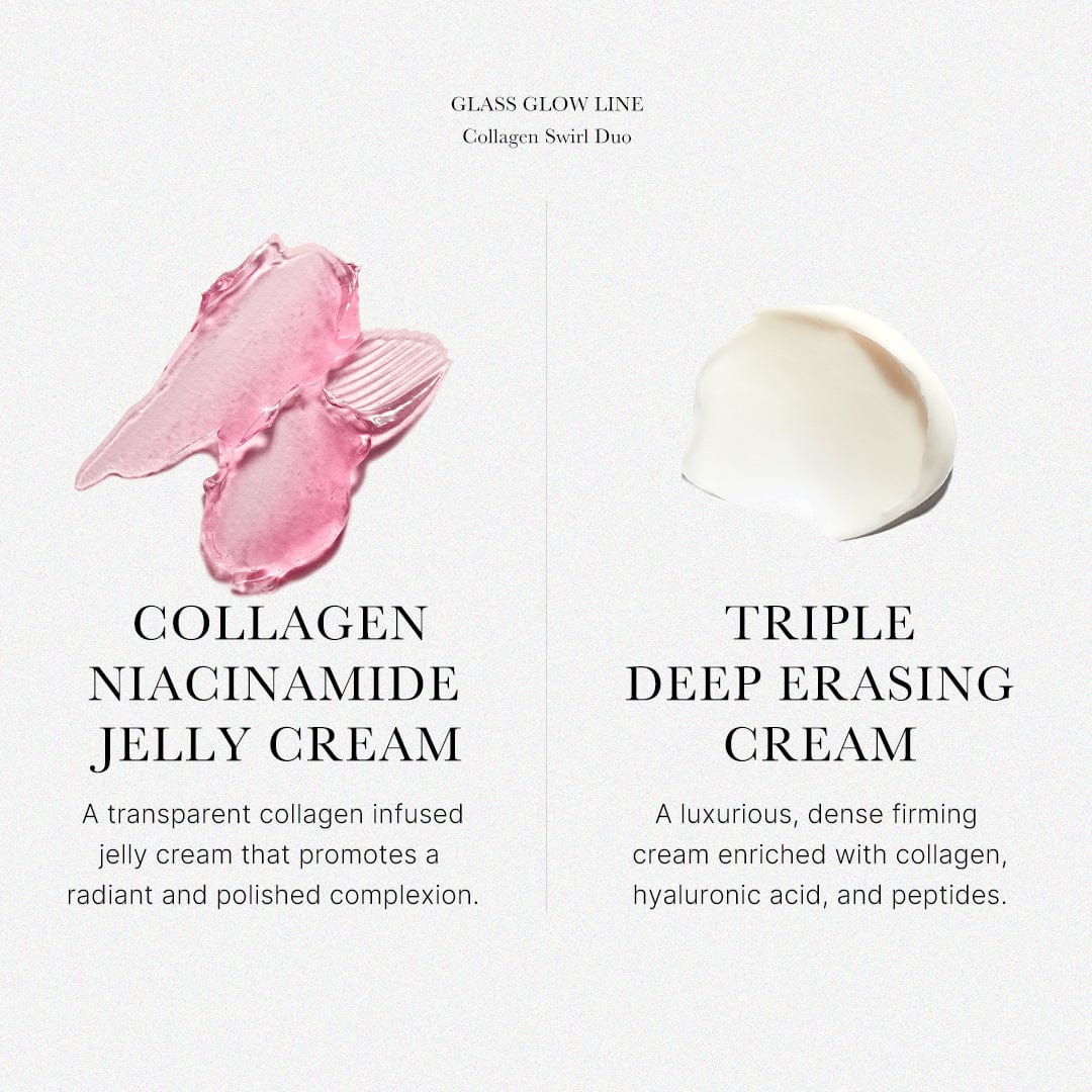 Collagen Swirl Duo