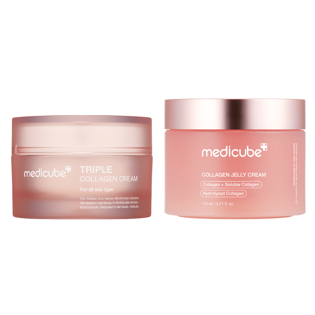 Collagen Swirl Duo