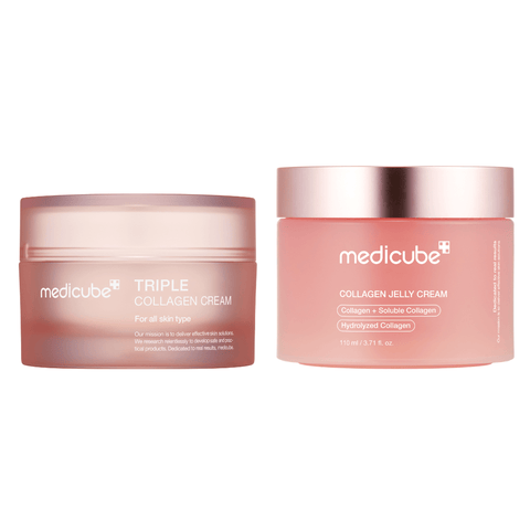 Collagen Swirl Duo