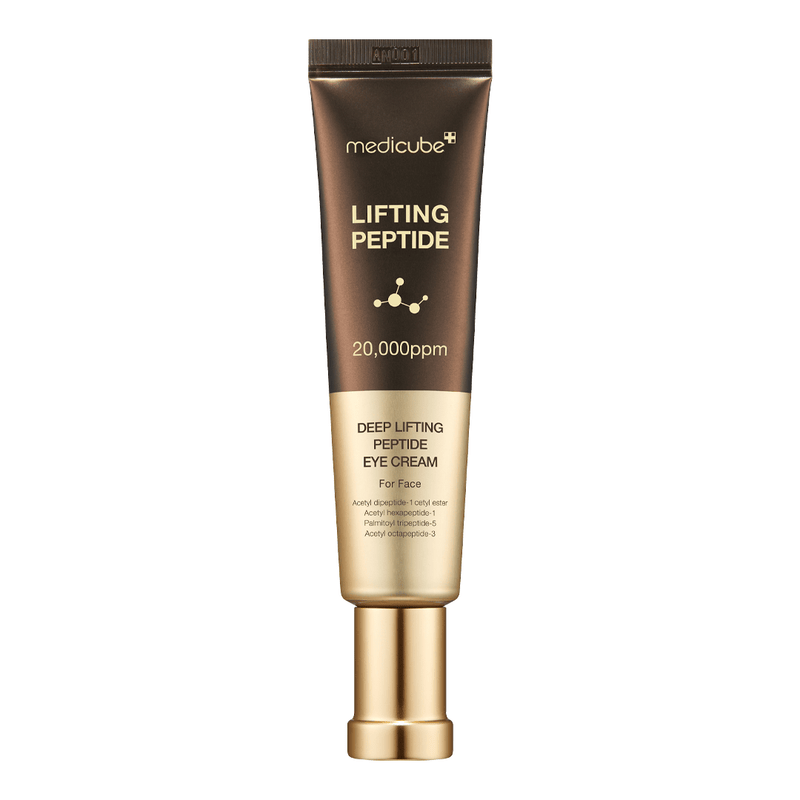 » Deep Lifting Peptide Eye Cream for Face (20% off)