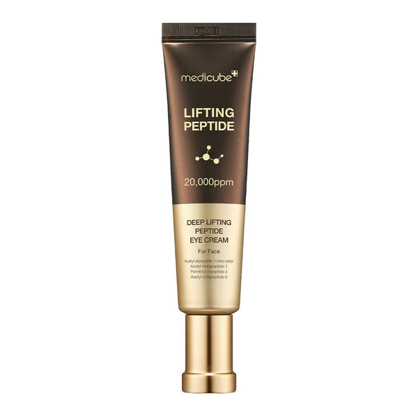 Deep Lifting Peptide Eye Cream for Face