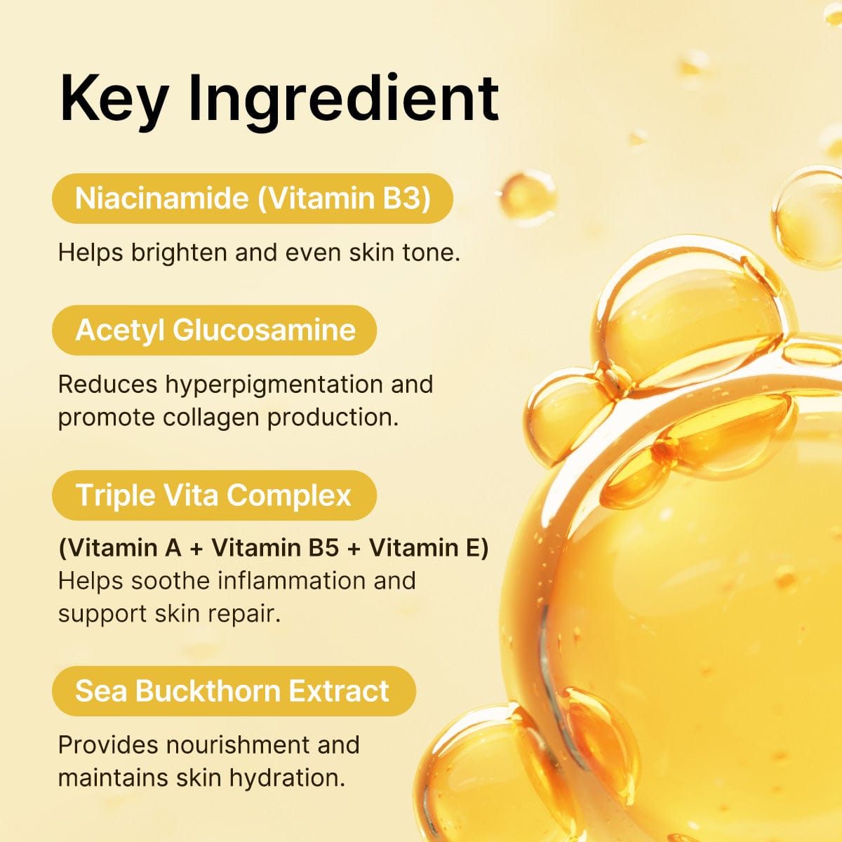 Deep Vita C Daily Quick Mask (30 Sheets)