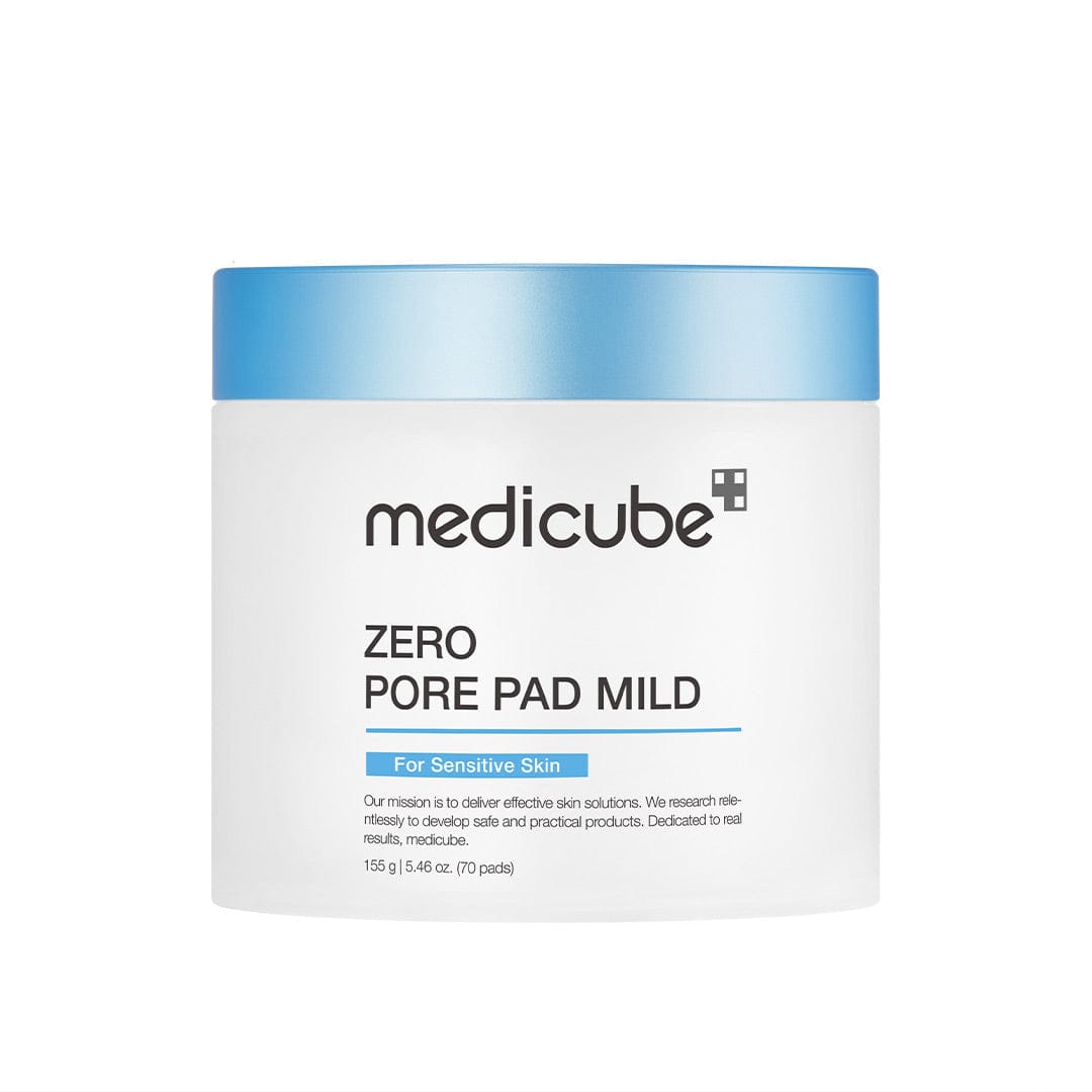 [Delivery Delay] Zero Pore Pad Mild