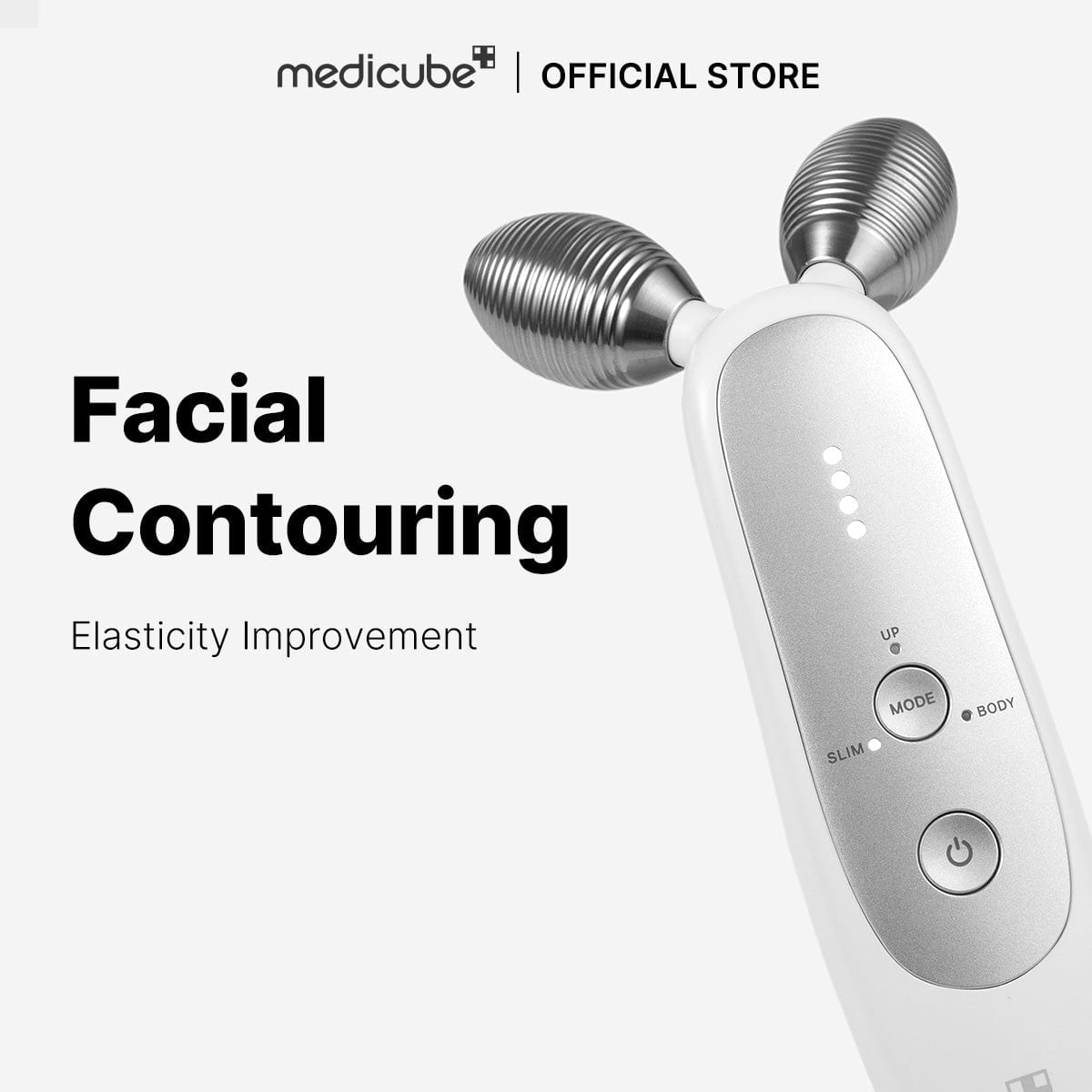 EMS (Device) [Facial Lifting & Contouring] AGE-R Derma EMS Shot