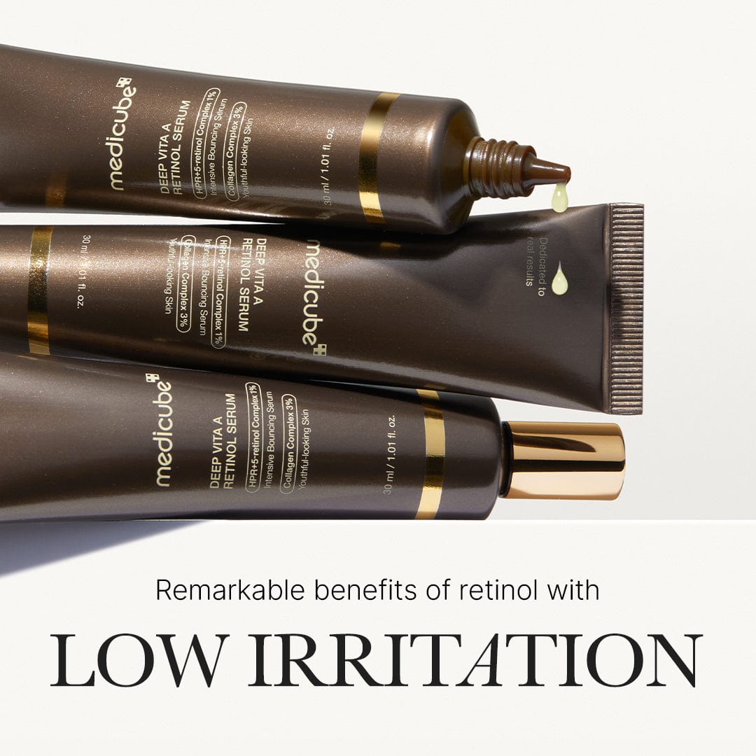 [New] Deep Reviving Retinol Collagen Serum