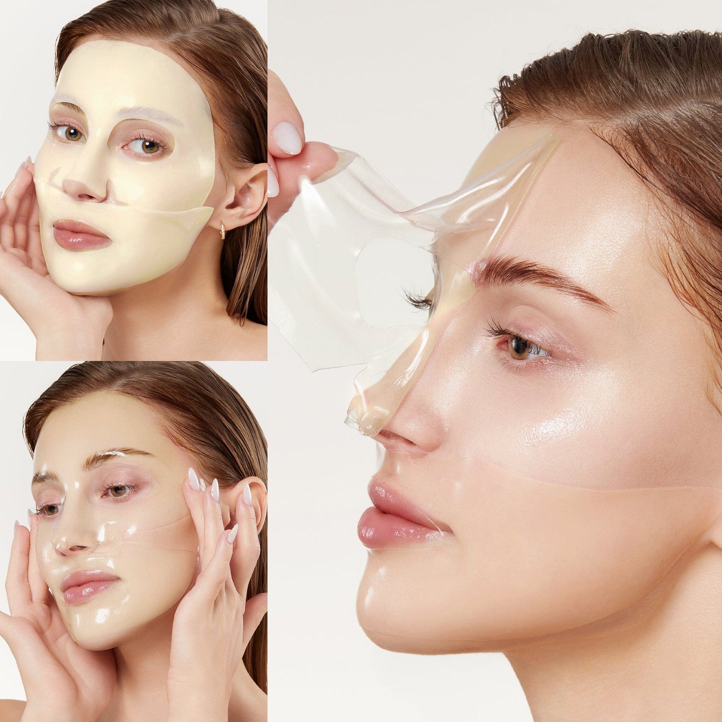 (NEW) Kojic Acid Turmeric Brightening Gel Mask