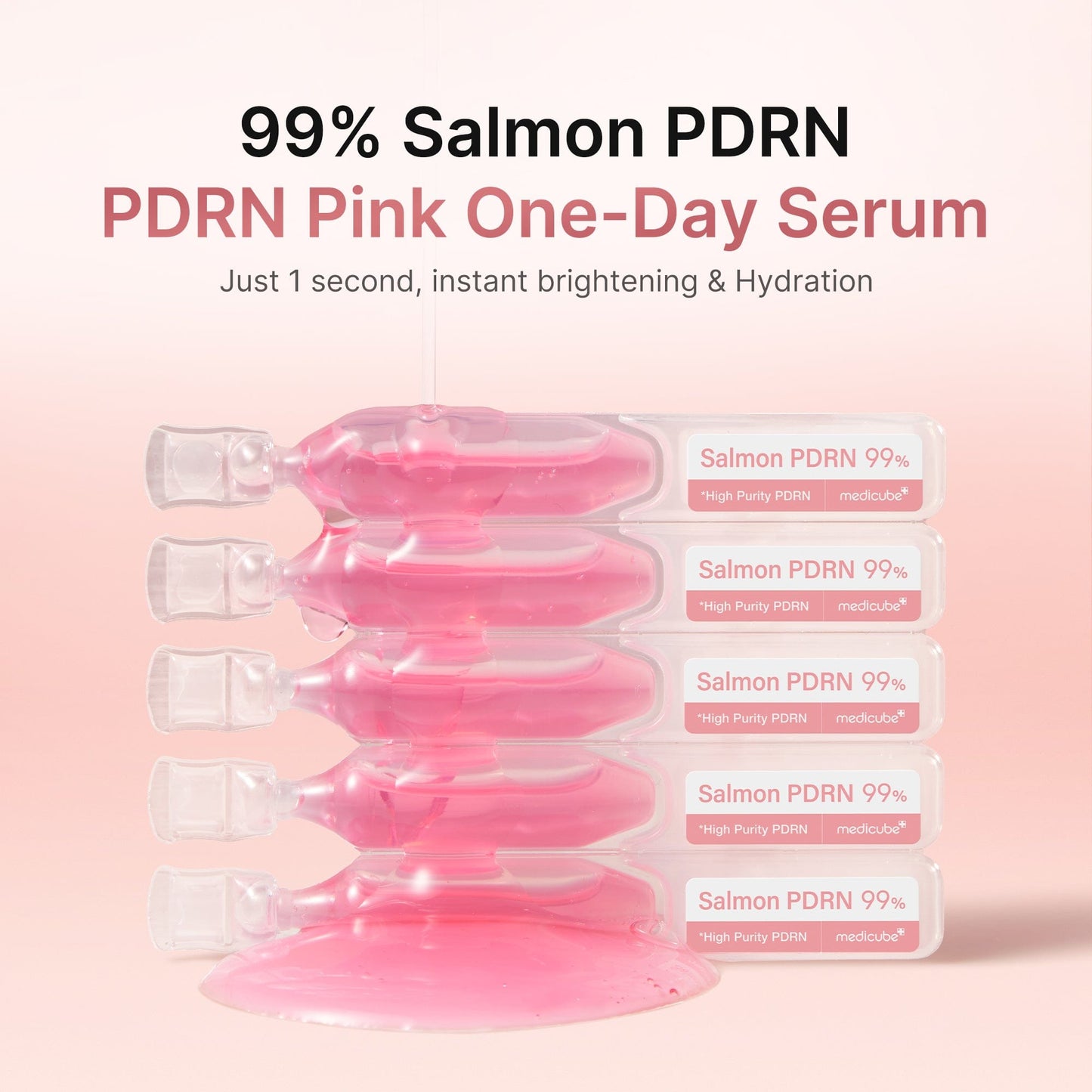 (NEW) PDRN Pink One Day Serum