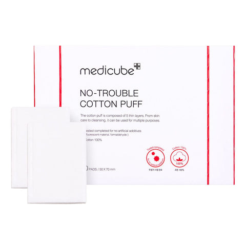 No Trouble Cotton-pad