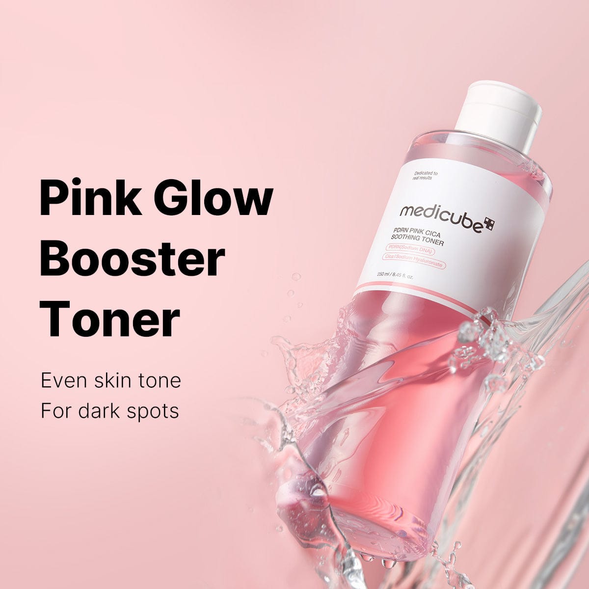 PDRN Pink Cica Soothing Toner