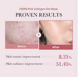 PDRN Pink Collagen Gel Mask