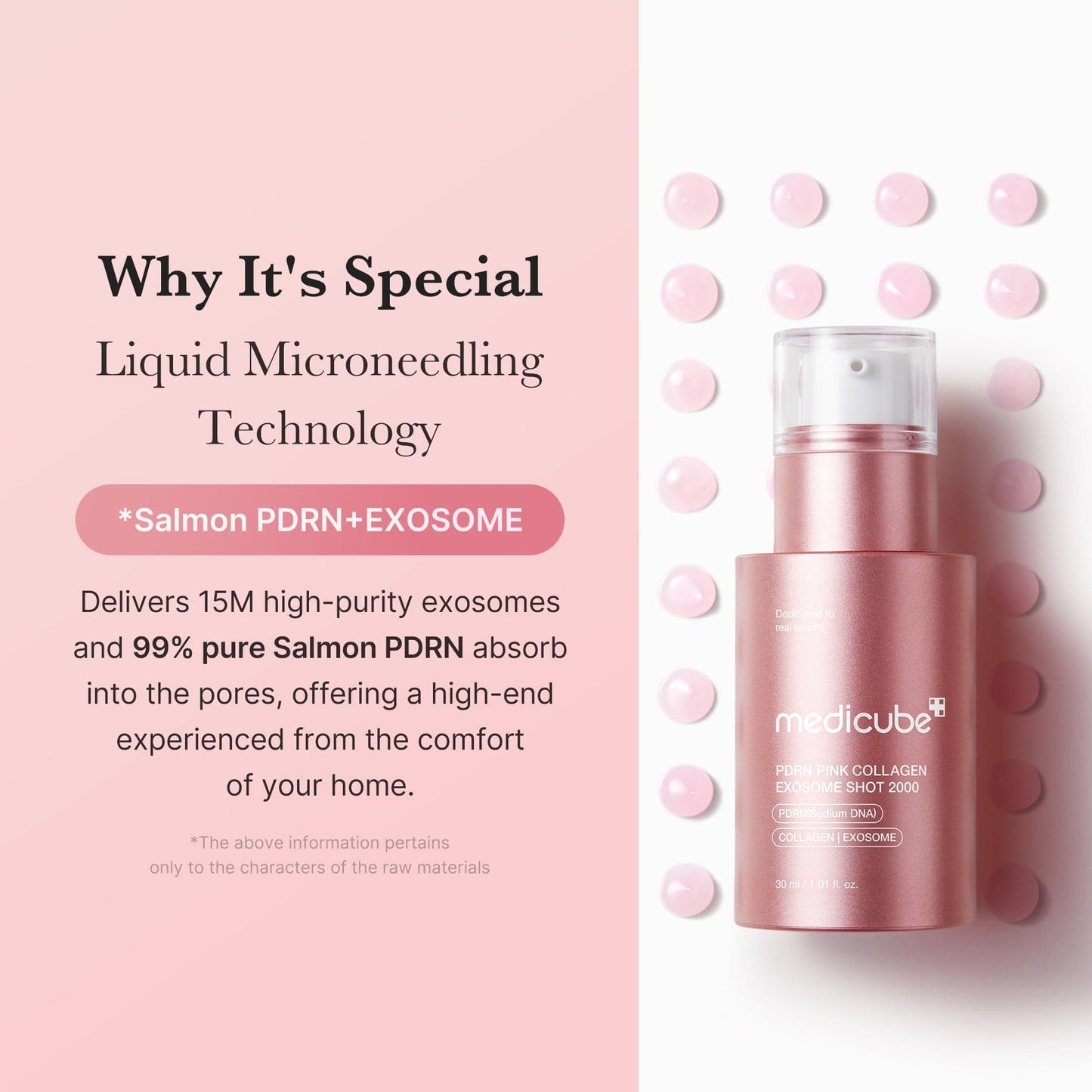 PDRN Pink Collagen Shot Serum
