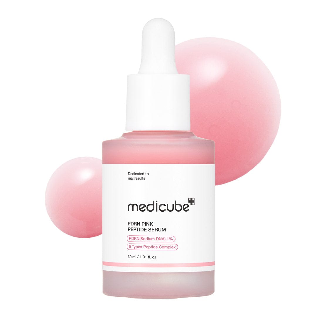 PDRN Pink Peptide Brightening Glow Serum