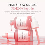 PDRN Pink Peptide Brightening Glow Serum