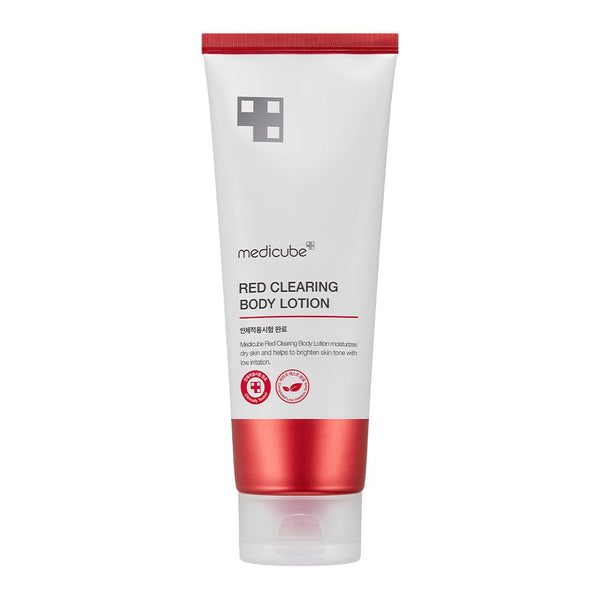 Red Clearing Body Lotion
