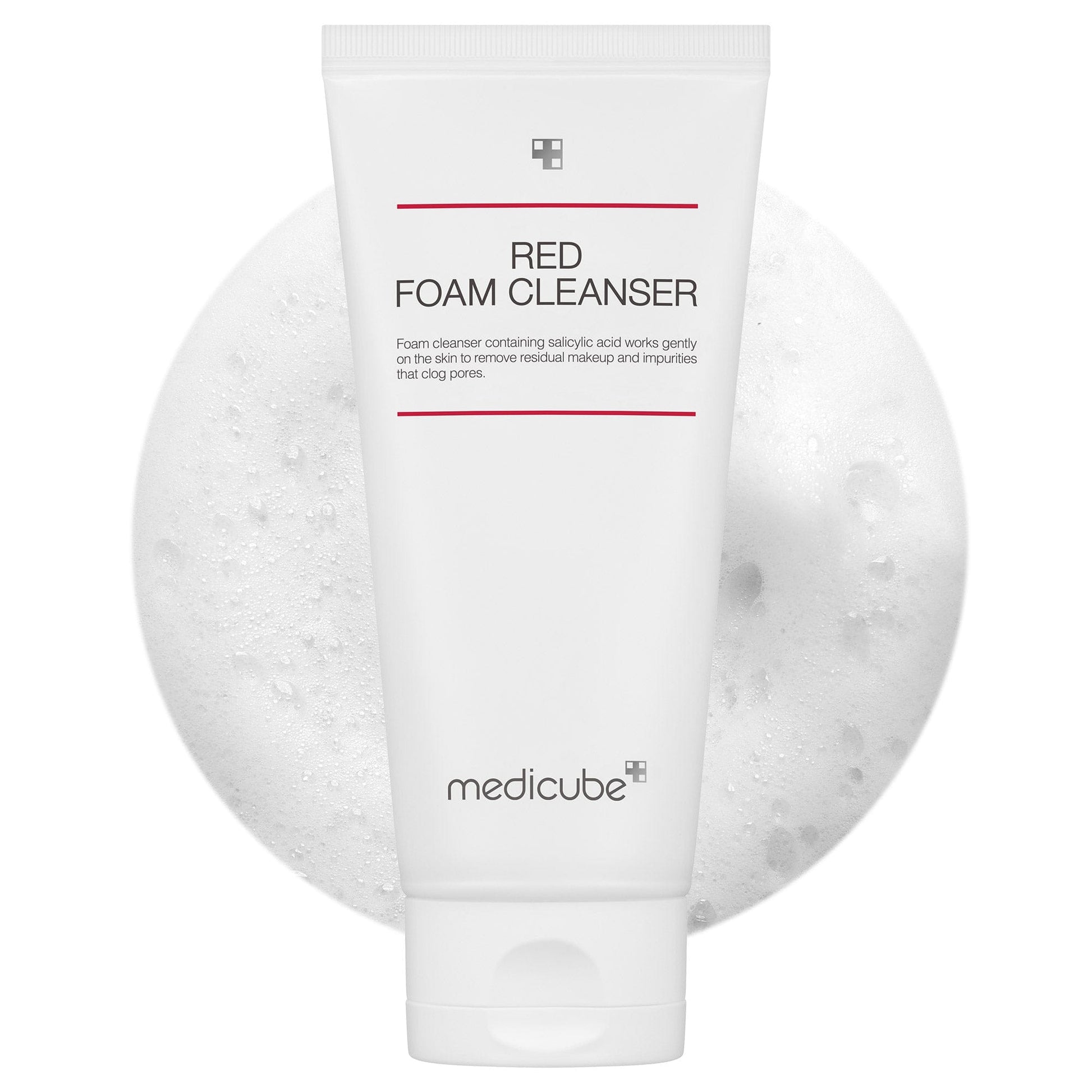 Red Foam Cleanser
