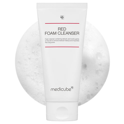 Red Foam Cleanser