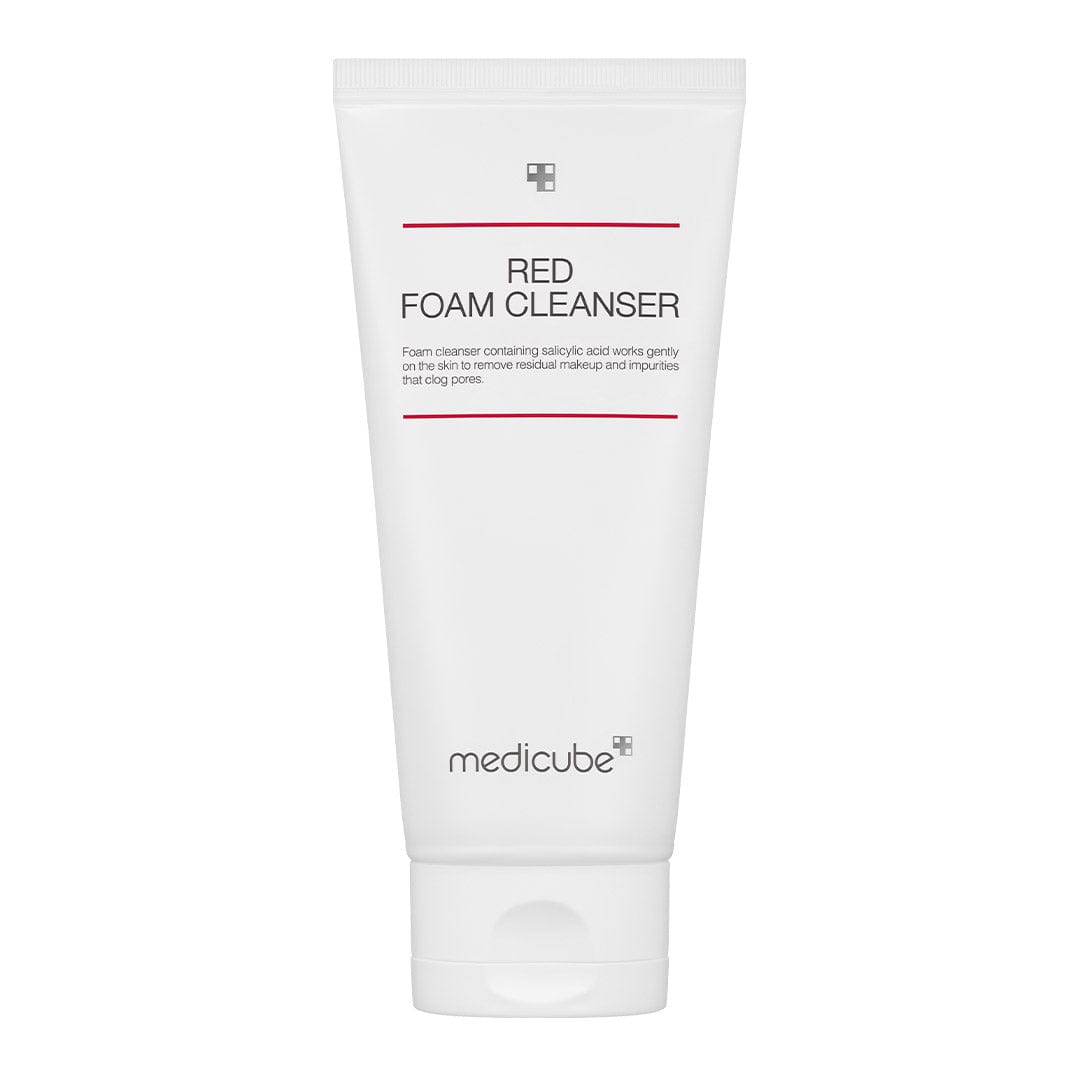 Red Foam Cleanser