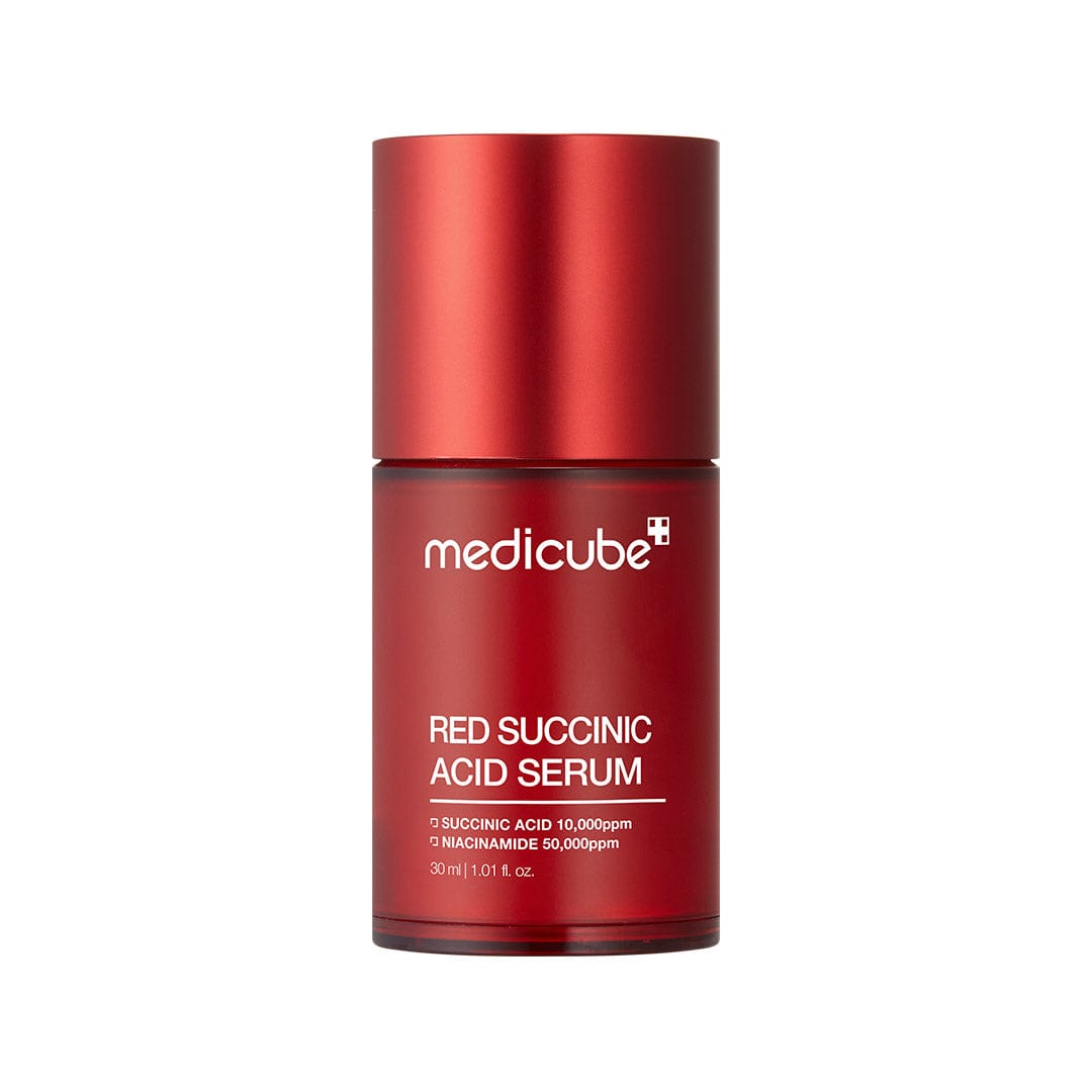 Red Succinic Acid Acne Serum