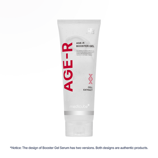 [Repeat Purchase] Age-R Booster Gel Serum Plus