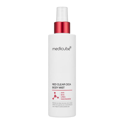 [Restocked] Red Clear Cica Body Mist