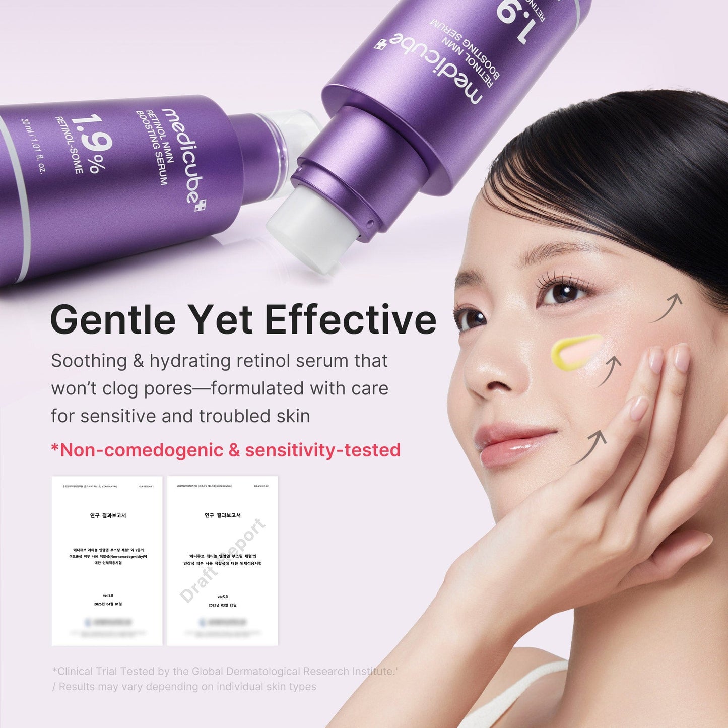 Retinol NMN Boosting Serum